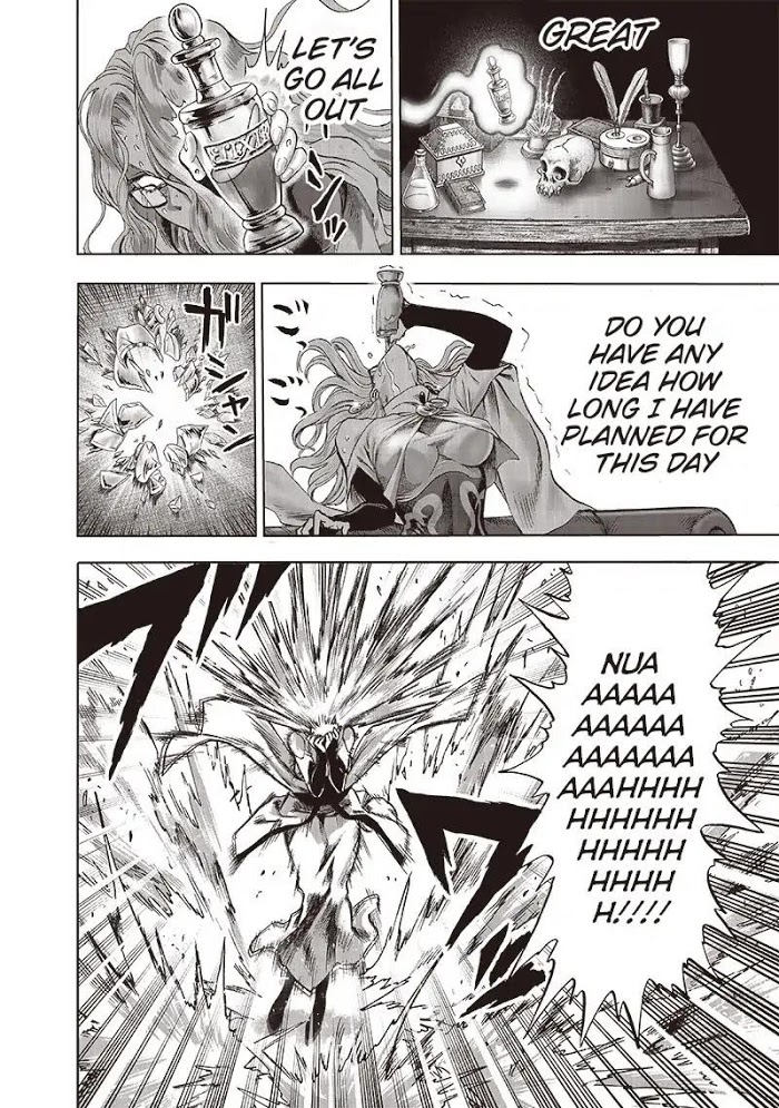 One Punch Man - Chapter 126 image 19